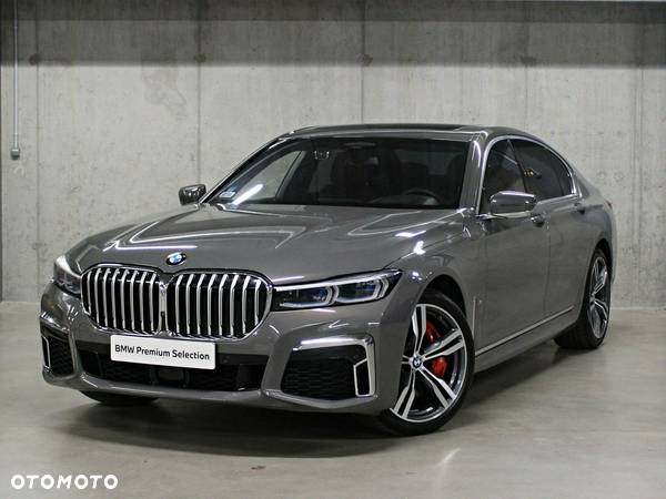 BMW Seria 7 750i xDrive sport - 1