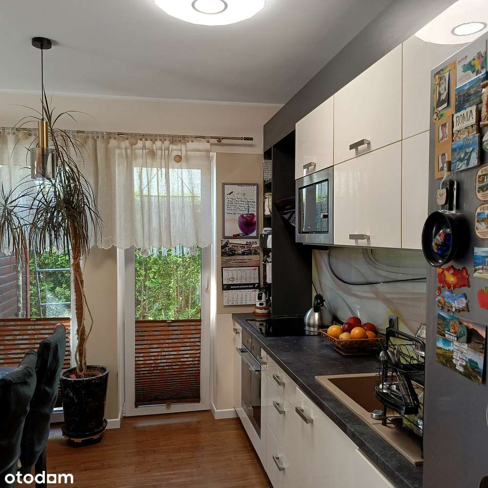 Mieszkanie na parterze z ogródkiem – Siemianice, ul. Ku Słońcu-0