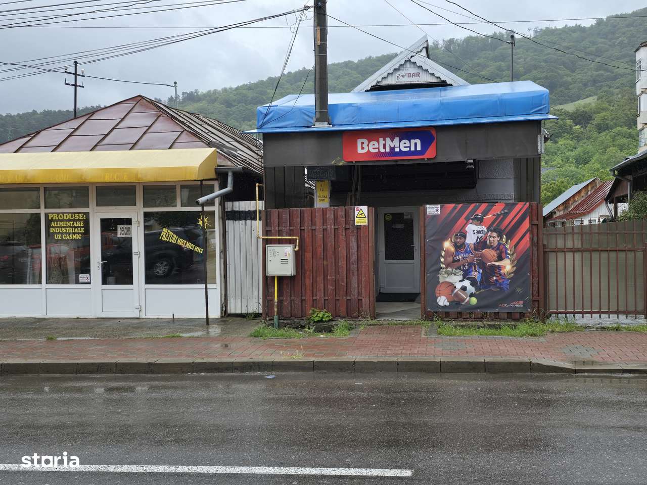 Spațiu comercial Dărmănești - Imagine principală: 3/5