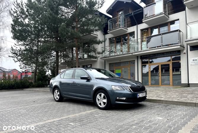 Skoda Octavia 1.5 TSI ACT Ambition - 3