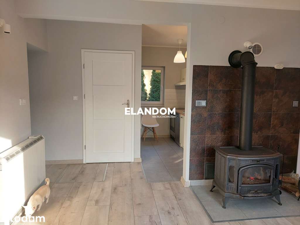 Parterowy domek, po remoncie, 2 pokoje - Pełny obrazek: 3/7