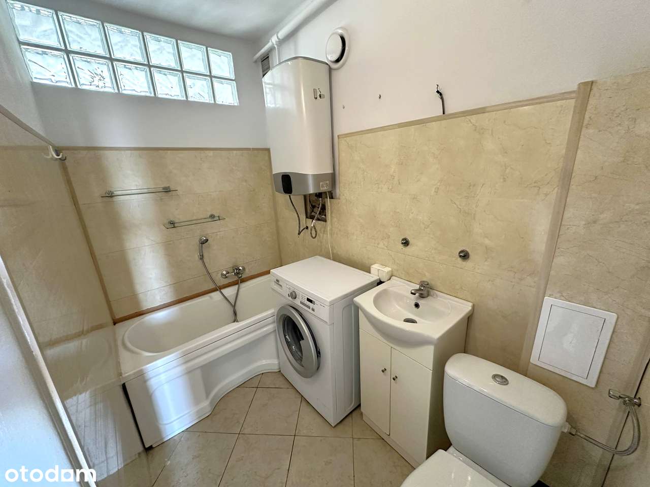 Sprzedam mieszkanie 39 m², w bardzo dobrej lokalizacji - Pełny obrazek: 4/6