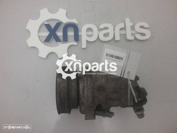 Compressor de ar condicionado RENAULT CLIO III 1.5 dCi | 11.07 -  Usado REF. MOT... - 1