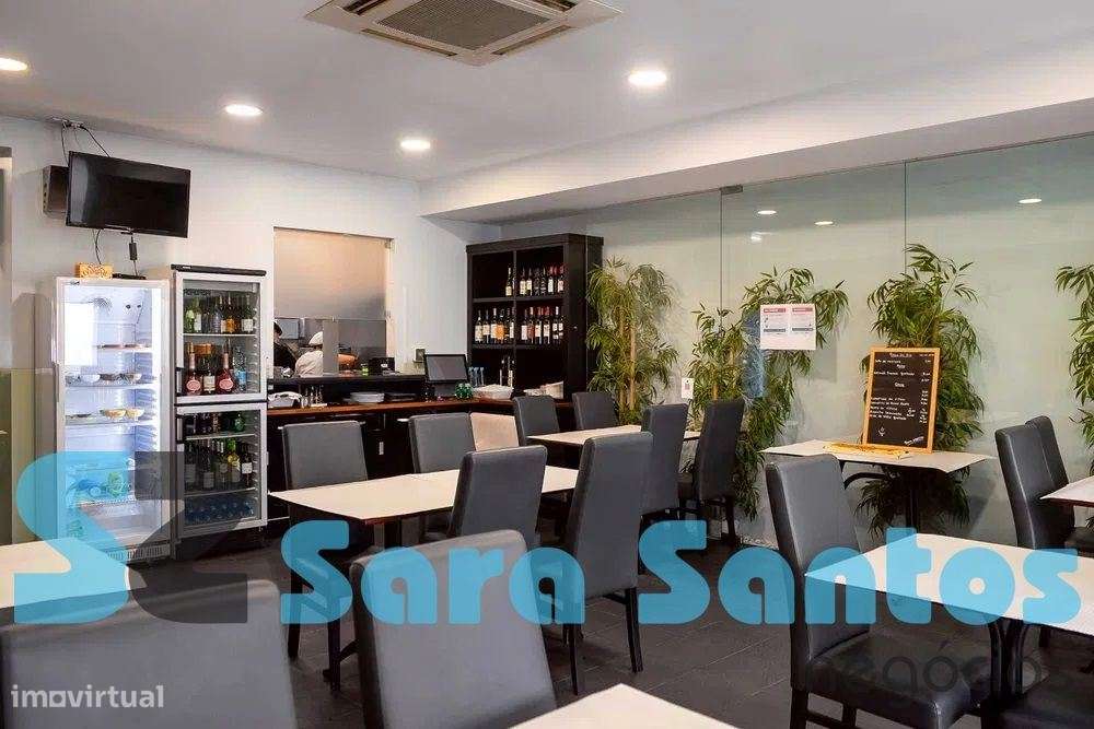 Trespasse de Restaurante próximo da Baixa do Porto - Grande imagem: 1/7