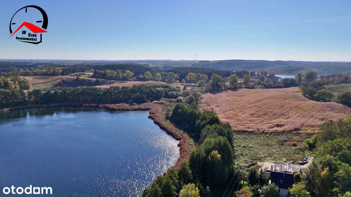 Działka w sąsiedztwie jeziora! - Pełny obrazek: 4/13