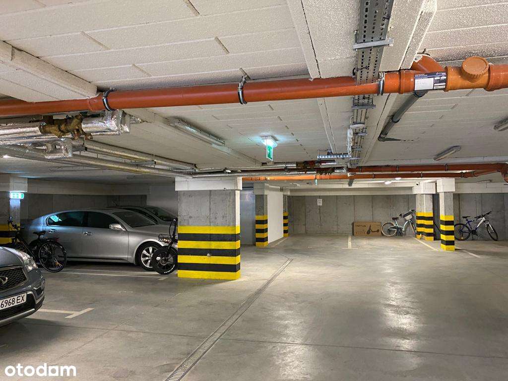 Przytulne 2 pokojowe z garażem, dużym balkonem i widokiem | Ruczaj-8