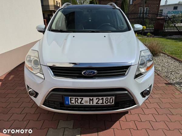 Ford Kuga 2.0 TDCi 4WD Titanium Plus - 3