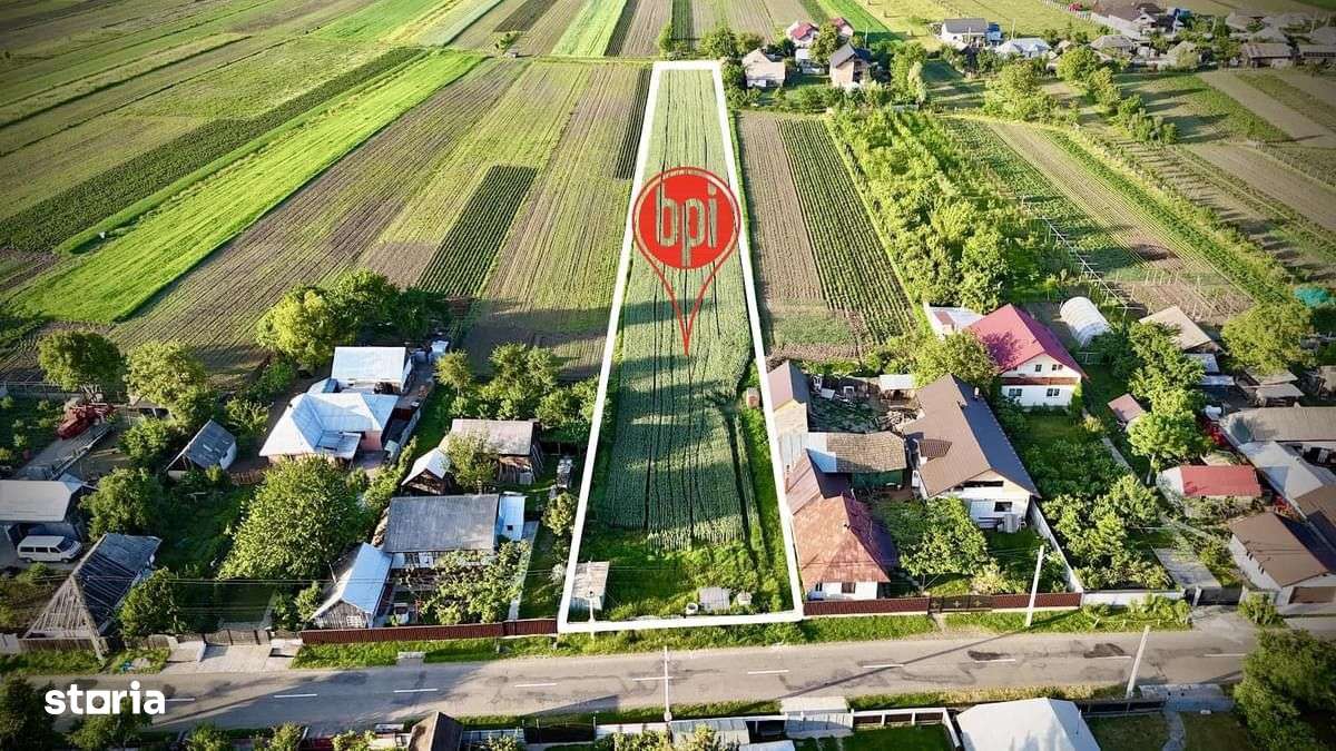 SE VINDE Teren Intravilan in loc. Cotu Baii, la 5,8km de Falticeni-0