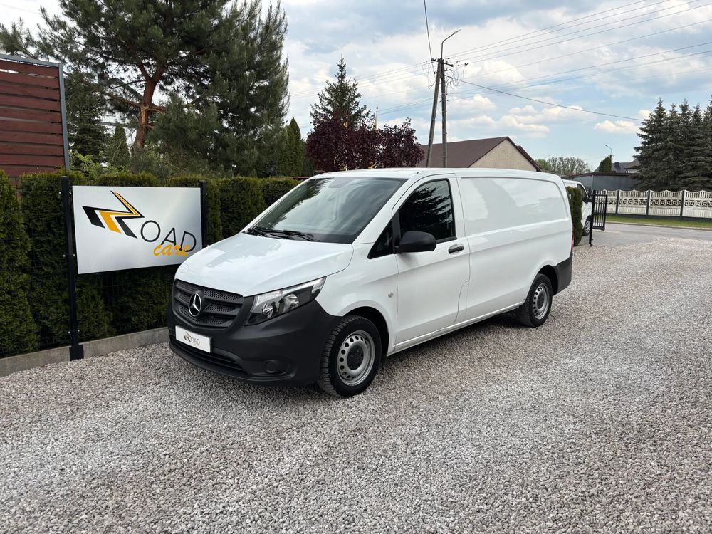 Mercedes-Benz Vito 2021