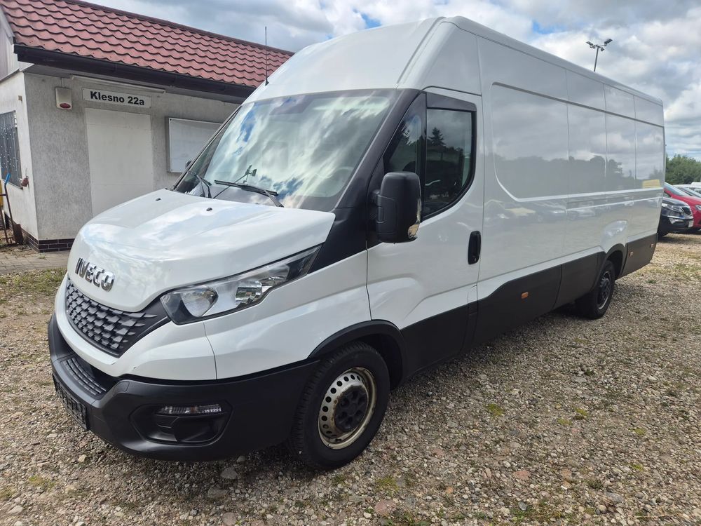 Iveco Daily 2021