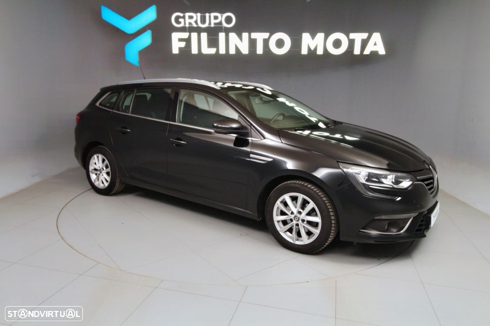 Renault Mégane Sport Tourer 1.5 dCi Intens - 8