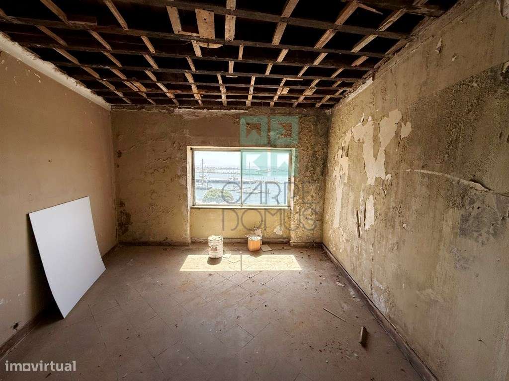 Apartamento T5 duplex, frente marina, na Figueira da Foz-18