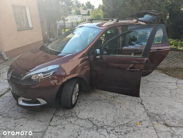 Renault Grand Scenic Gr 1.6 dCi Energy Limited - 8