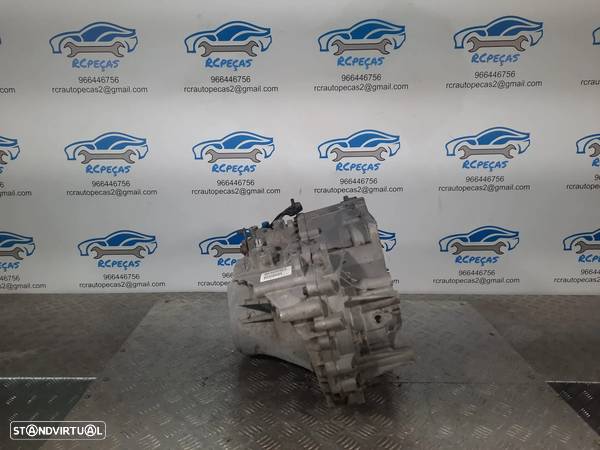 CAIXA VELOCIDADES MANUAL VOLVO S40 I 1 MK1 644 1.9 DI 8V 115CV D4192T3 P30616126 126M56L2 - 8