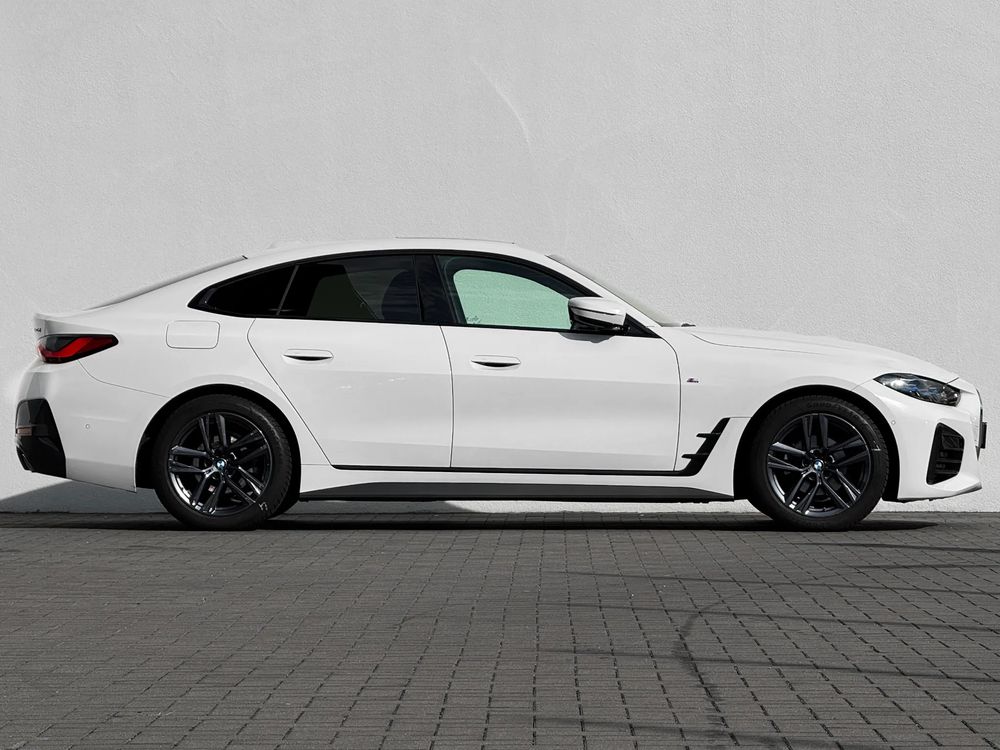 BMW Seria-4 420D M Sport 2.0 Diesel 190 KM — zdjęcie 3