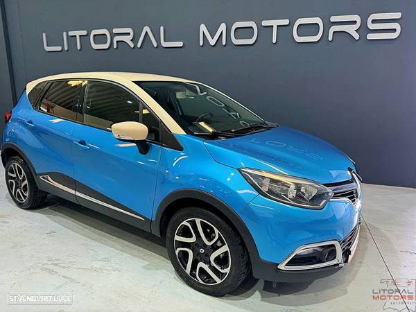 Renault Captur 1.5 dCi Expression - 1