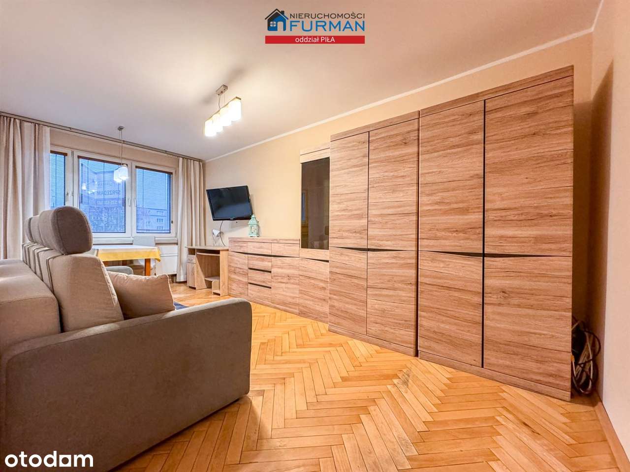 Mieszkanie na sprzedaż, Piła, 2 pokoje-0