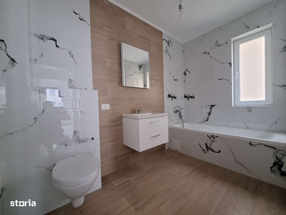 Proiect verde - apartament cu 2 camere in Giroc - zona Unitatea Milita-10