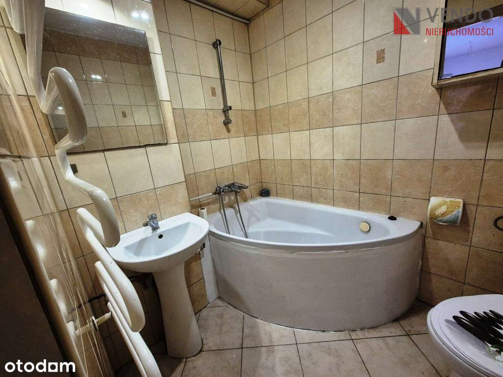 Dom z dużą działką w Promnie, blisko lasu i jezior-3