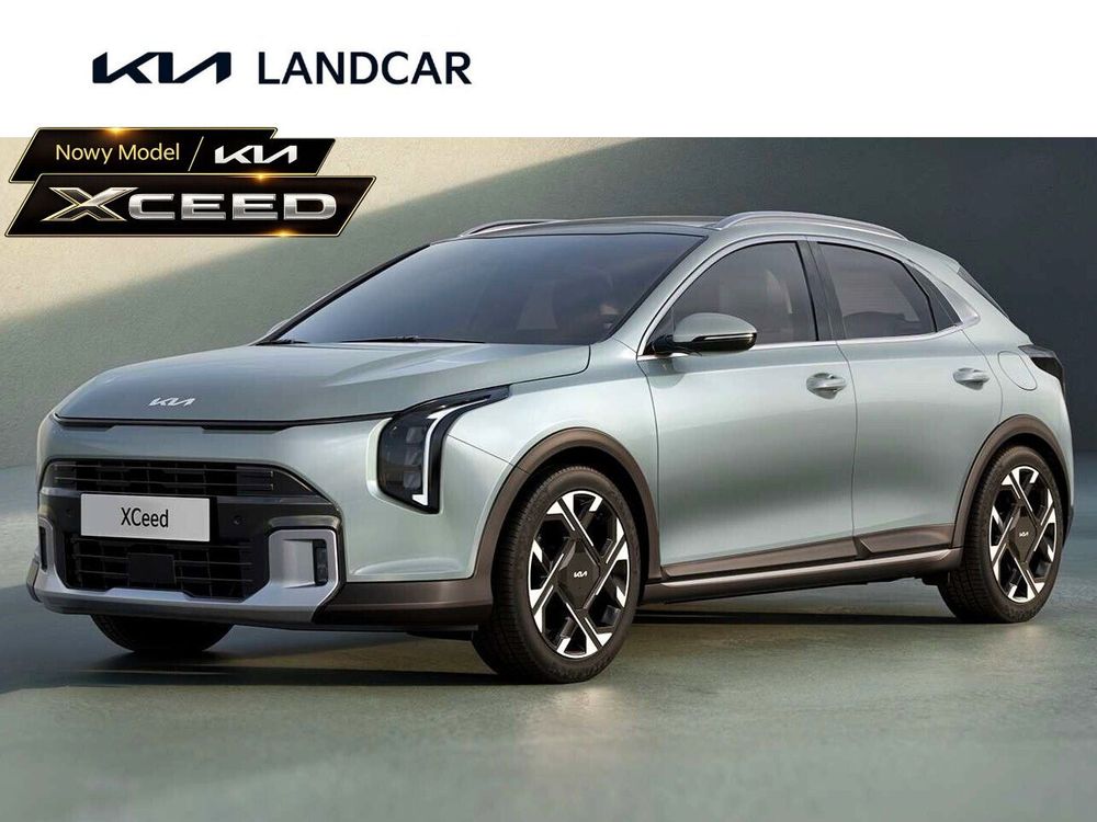 Kia XCeed 1.6 T-GDI Business Line DCT 2026