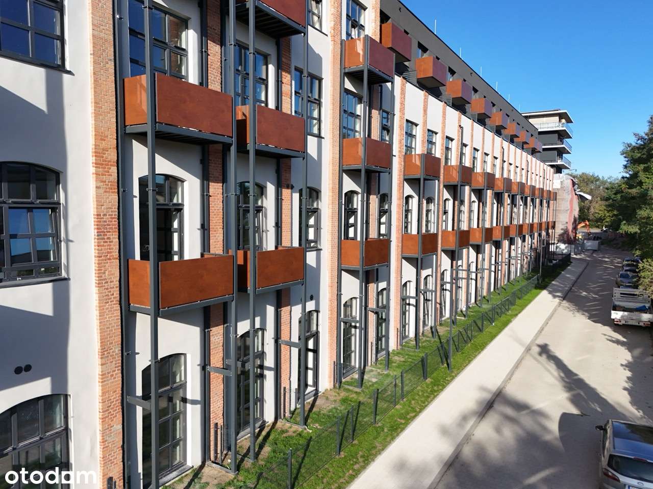 Loft wysokość ok 3,80mz balkonem- Gotowy do odbioru!! Cena 9 900zł/mkw-8