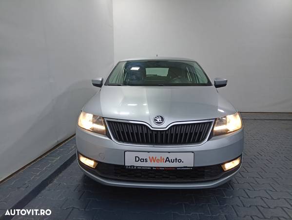 Skoda RAPID - 31