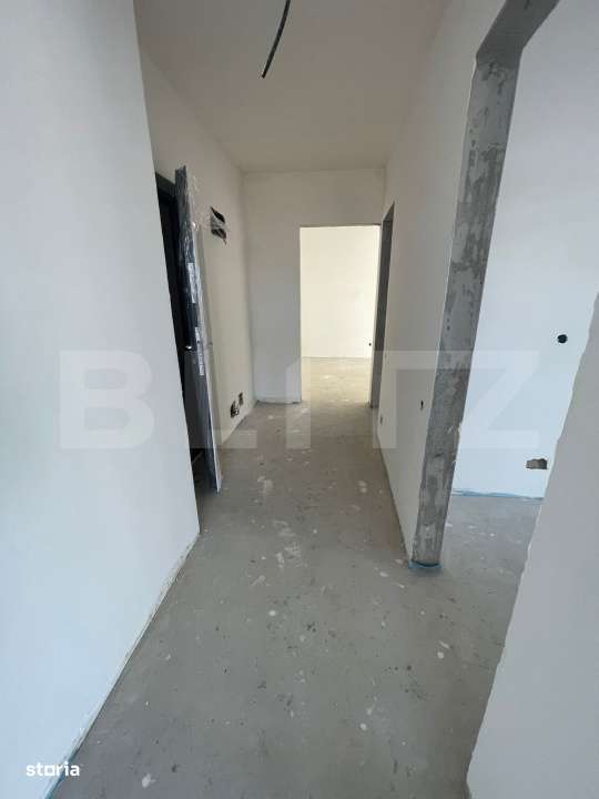 Apartament in bloc nou, 2 camere decomandate, Intre Lacuri - Imagine principală: 3/10