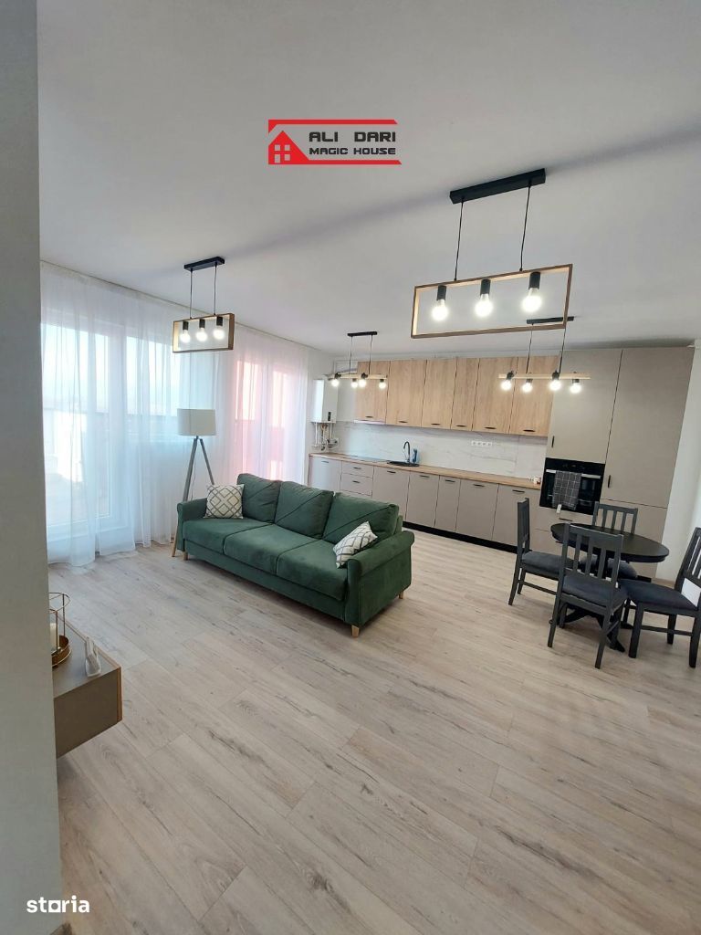 Baciu Hills str Stelelor zona Petrom Apartament cu Terasă de 22 mp