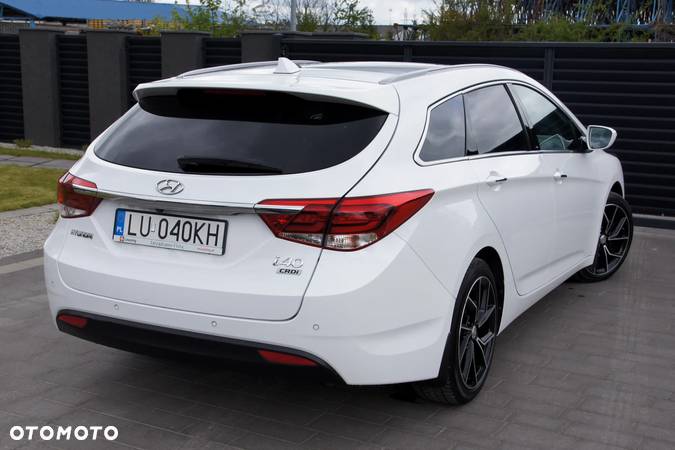 Hyundai i40 1.6 CRDi Premium DCT - 9