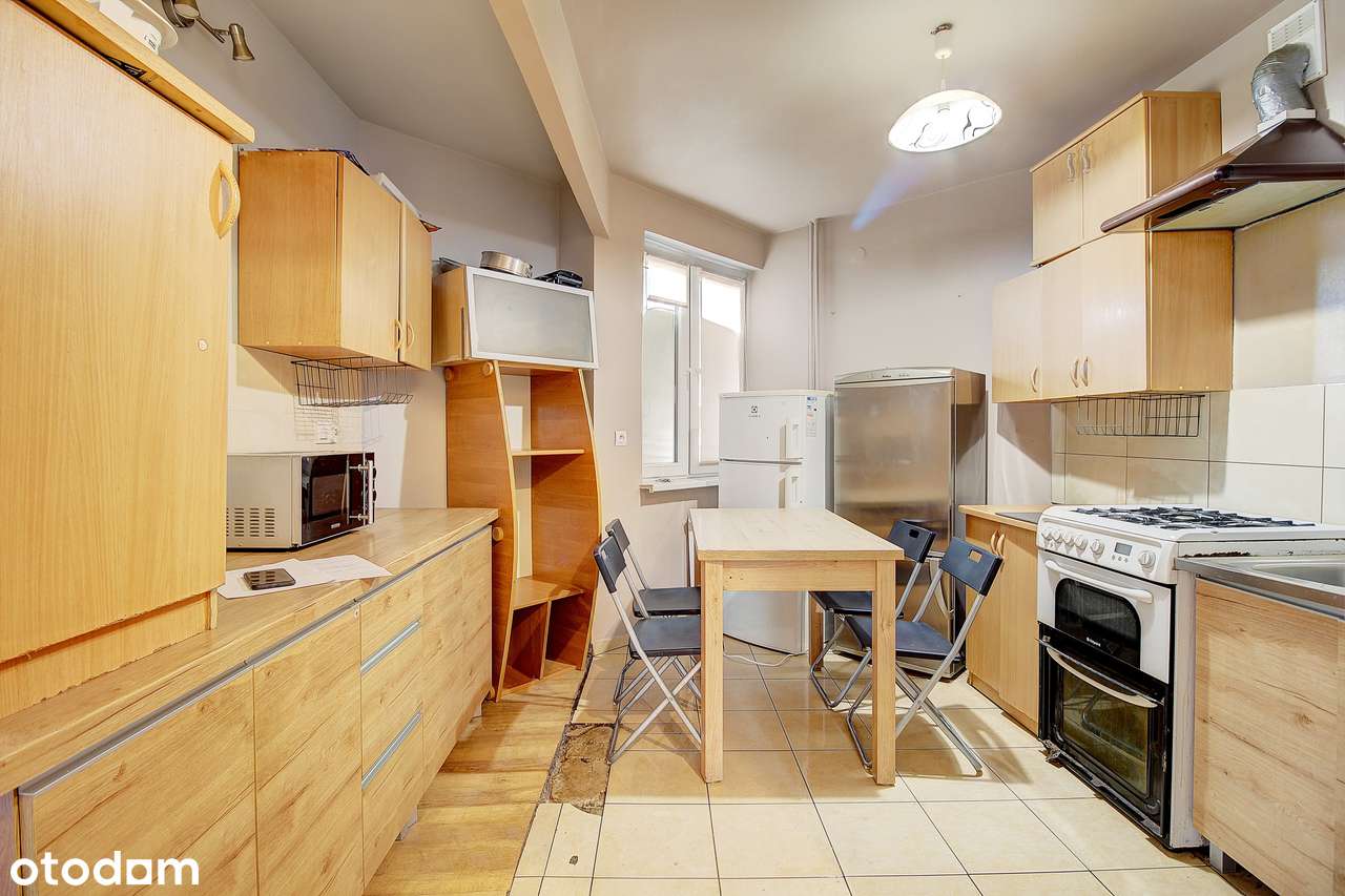 5pok. plomba, 88m2, Kościuszki, ścisłe centrum!-6