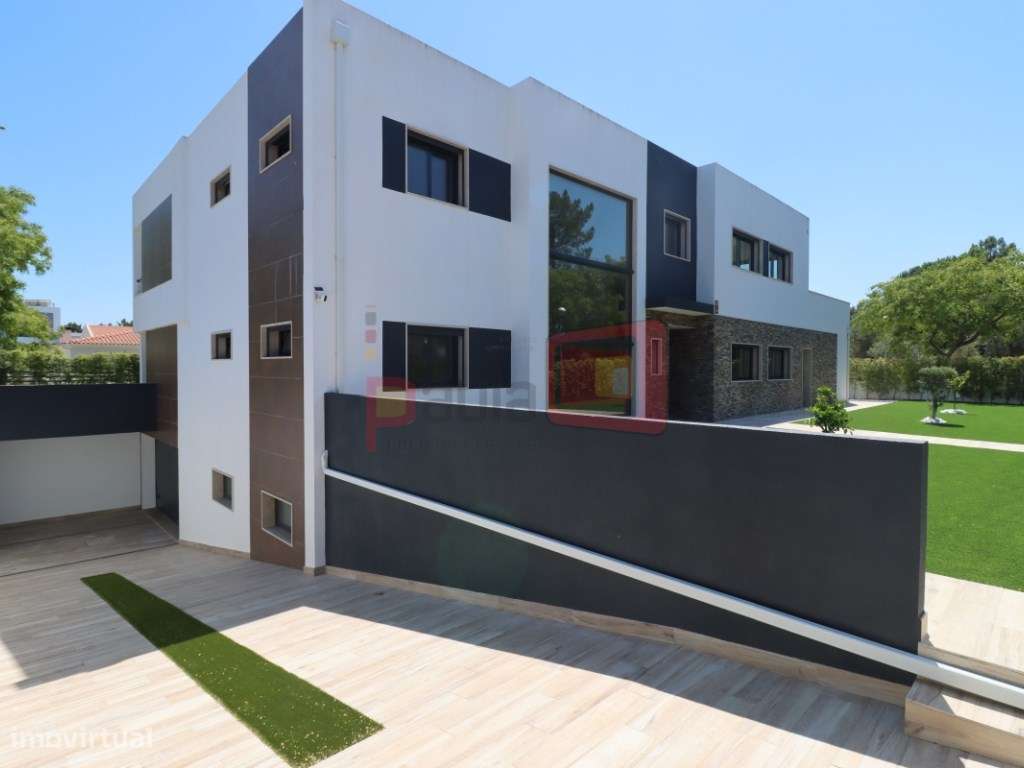 MORADIA ISOLADA T6 - AZEITÃO-47