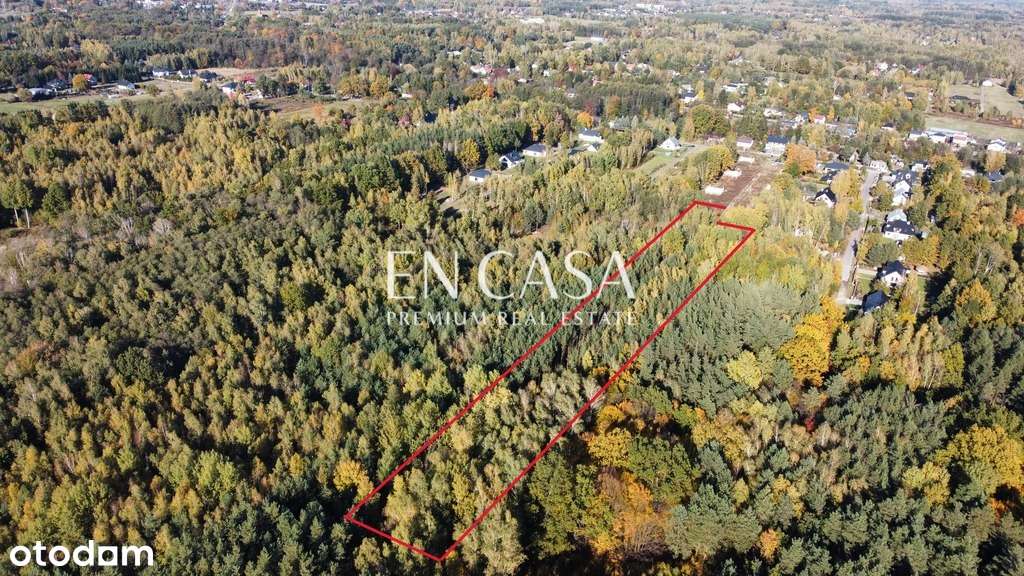 Adamowizna | Teren inwestycyjny z MPZP - Pełny obrazek: 4/15