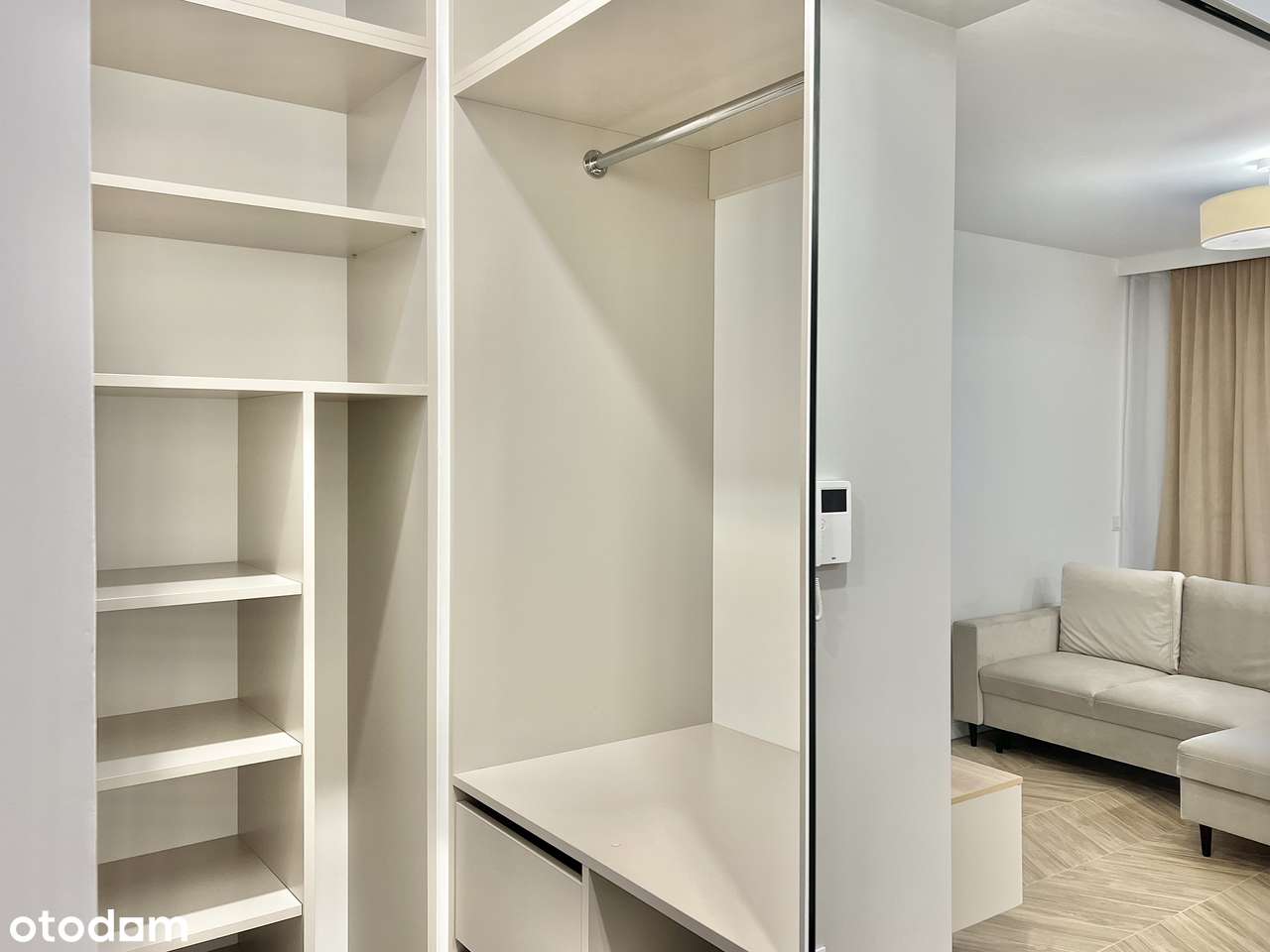 kawalerka | gotowa do wprowadzenia | park | insta21 | balkon-5