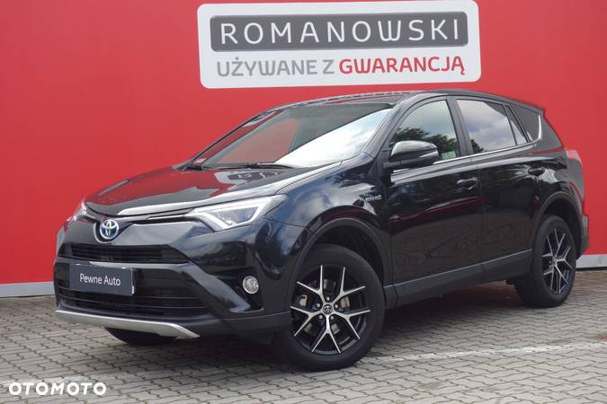 Toyota RAV4 - 1