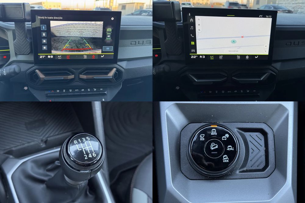 Dacia Duster Hybrid 130CP 2024 Foto 7