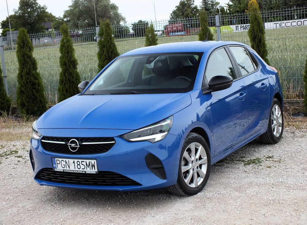 Opel Corsa F 1.2 Edition Business Pack S&S 2021