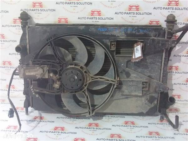 radiator ac 2.2 tdci ford mondeo 3 2000 2007 - 1