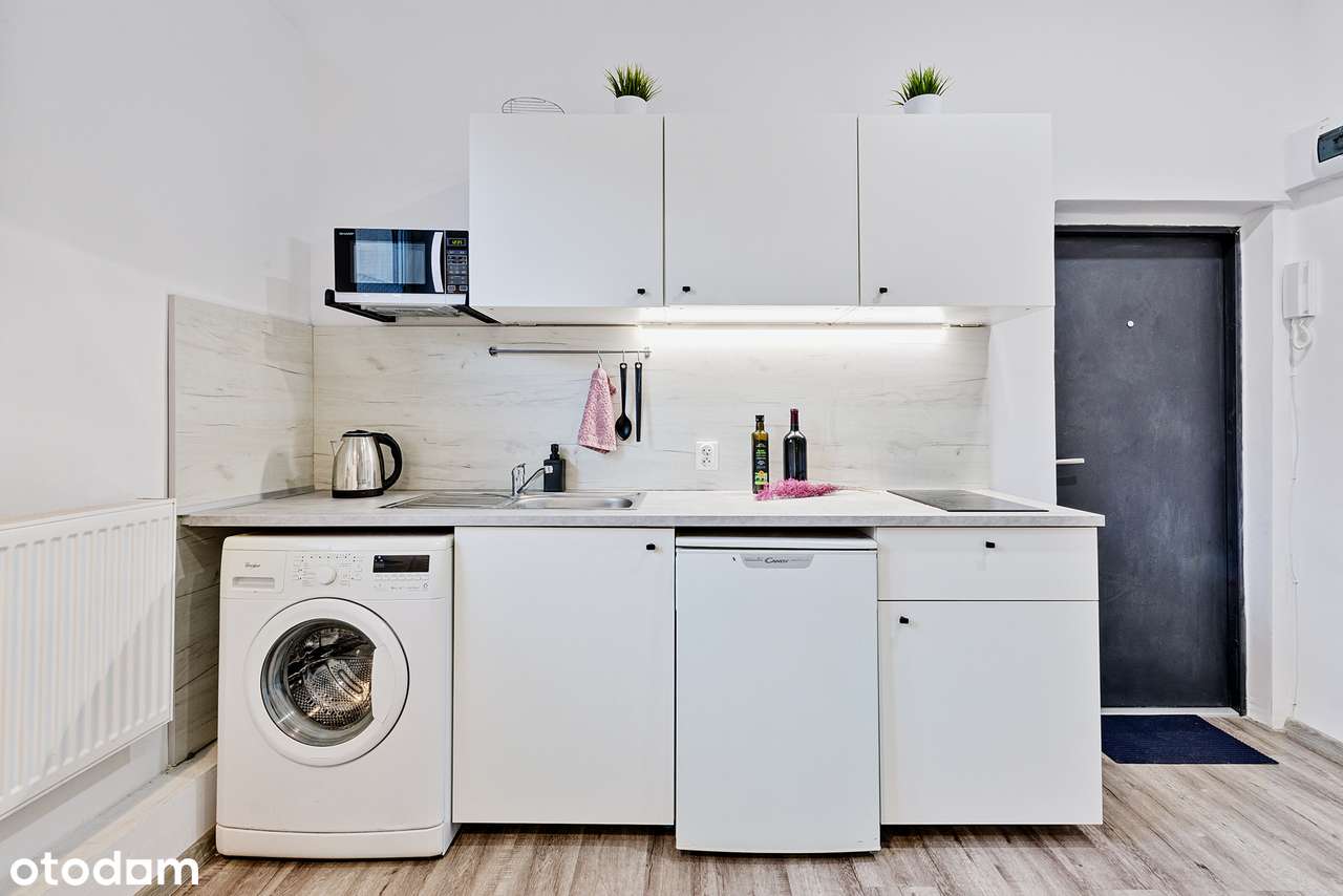 Lokal inwestycyjny 20 m2 na Piotrkowskiej gotowy do wynajmu - Pełny obrazek: 3/12