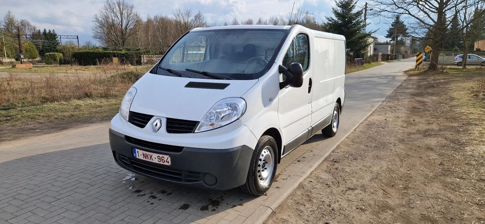 Renault Trafic 2014