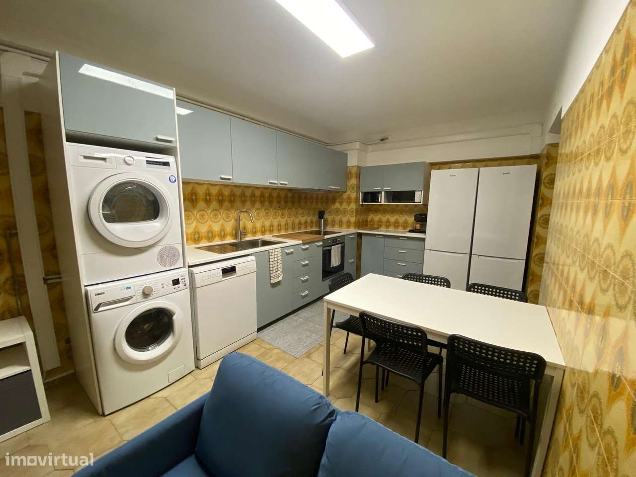 T3 com varanda e 2 casas de banho em Coimbra-6