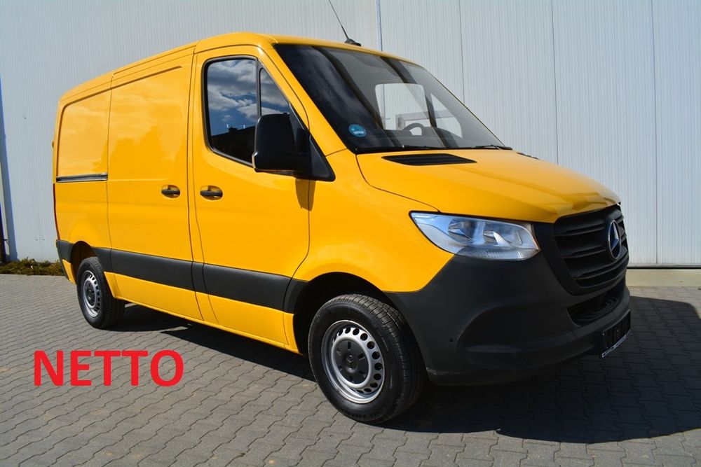 Mercedes-Benz Sprinter 2019