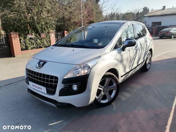 Peugeot 3008 1.6 HDi Premium - 2