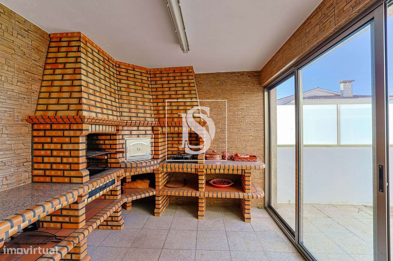 Moradia T4 c/ Piscina, com Vista Mar –  Esposende-33