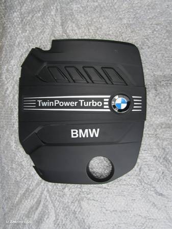 Tampa Motor BMW F20/ F30 motor N47 D - 1
