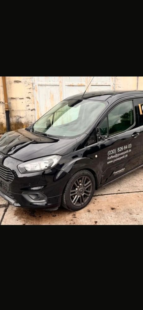 Ford Transit Courier 2019