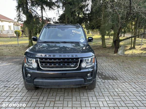 Land Rover Discovery V 3.0 Si6 HSE Luxury - 2