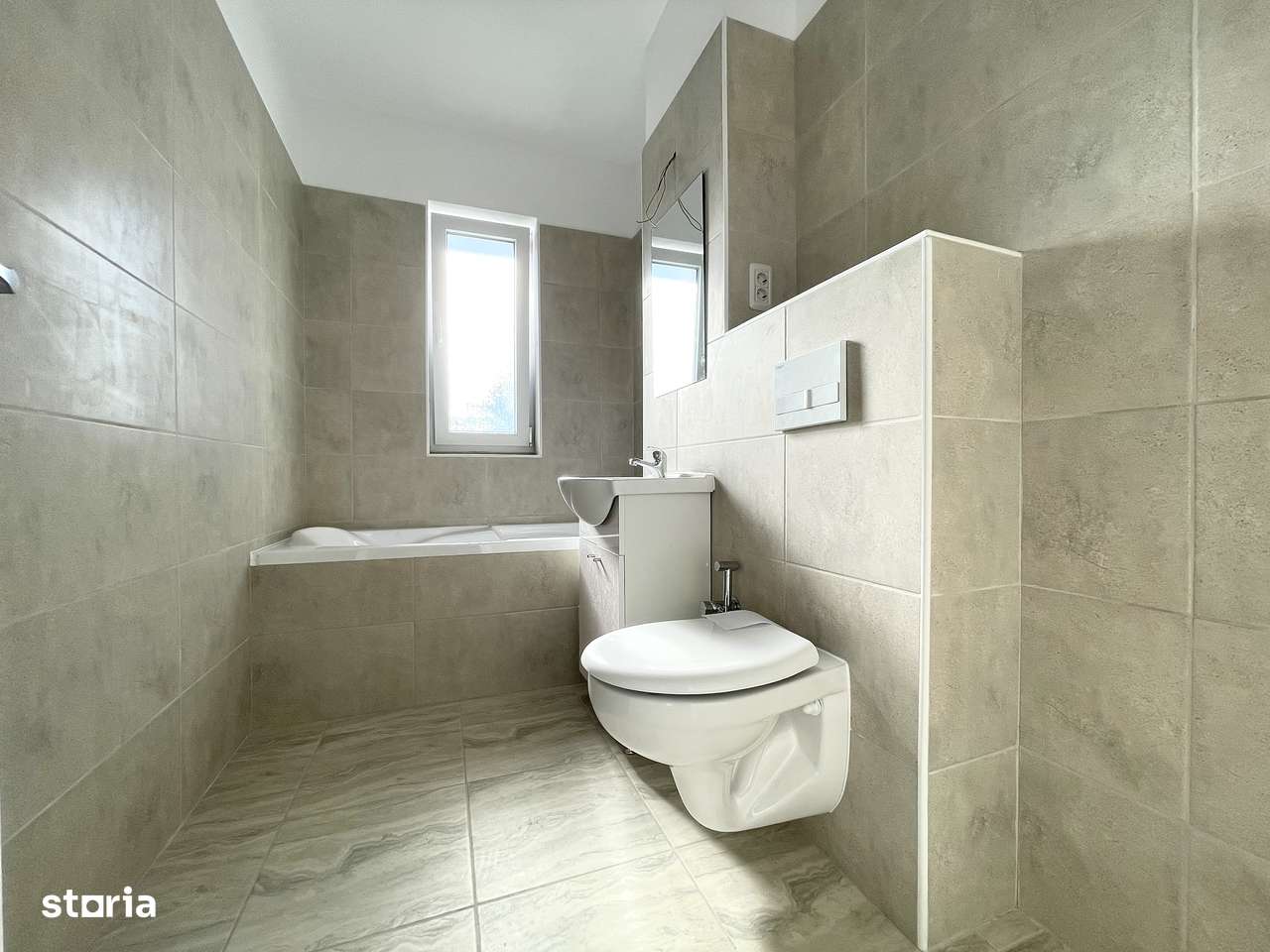 Apartament 2 camere, 60 mp, decomandat, 94 620 €, parcare inclusa.-9