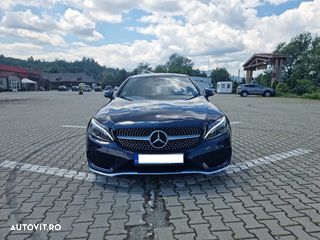 Mercedes-Benz C 250 d Coupe 4Matic 9G-TRONIC Edition 1