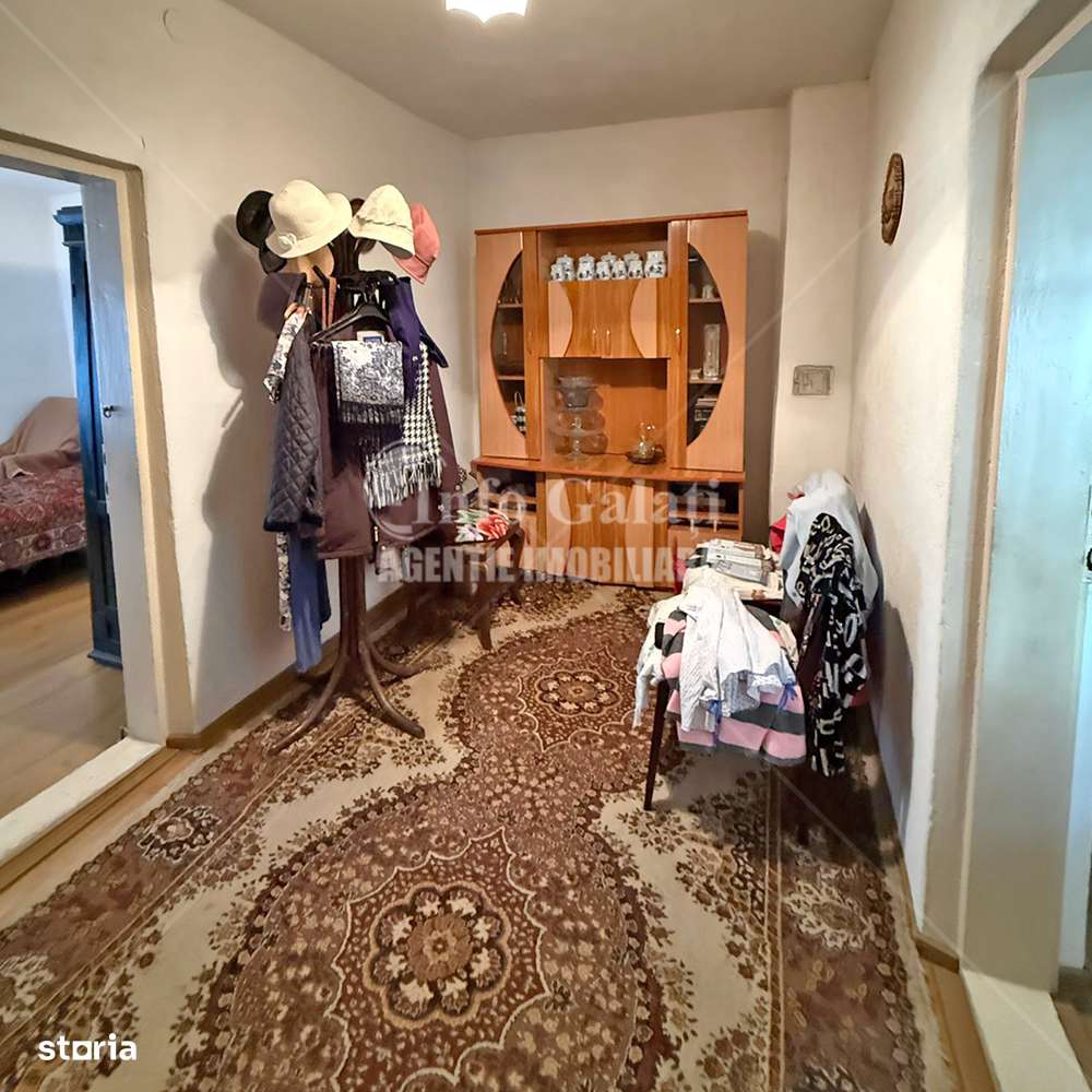 | De Vanzare | Casa | Blvd. Cosbuc-Traian | Teren 134 mp |-3