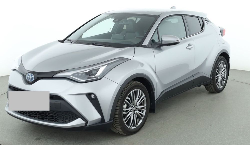 Toyota C-HR 2.0 HSD 184 CP 4x2 CVT Style 2022